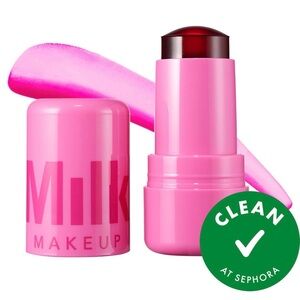 Milk Makeup Cooling Water Jelly Blush Stick - Burst Poppy Pink